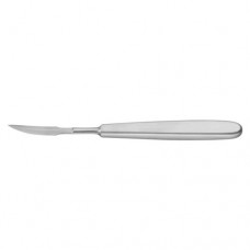 Meniscus Knife Stainless Steel, 18 cm - 7"